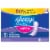Always Discreet Pads for Women Heavy Absorbency Long Length Perspective: front