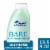 Head & Shoulders BARE Shampoo Itchy Scalp Relief Anti-Dandruff Treatment Perspective: front