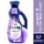 Downy Infusions Lavender & Vanilla Bean Calm Liquid Fabric Softener Fabric Conditioner Perspective: front