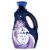Downy Ultra Soft + Calm 4x Soft Lavender & Vanilla Bean Scent Liquid Fabric Softener Perspective: front