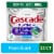 Cascade® Platinum Fresh Scent Dishwasher ActionPacs™ Perspective: front