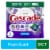 Cascade Platinum Plus Dishwasher Pods Dishwasher Detergent Dish Detergent Soap Fresh Perspective: front