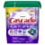 Cascade® Auto Dishwashing Pouch with Liquid & Powder Lemon Scent Perspective: front