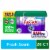 Cascade Platinum Plus Dishwasher Pods Dishwasher Detergent Dish Detergent Soap Fresh Perspective: front
