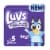 Luvs Platinum Protection Baby Diapers, Size 5 (27+ lbs) Perspective: front