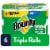 Bounty Paper Towels Select-A-Size White, 6 Triple Rolls, 123 Sheets Per Roll Perspective: front