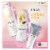 Olay Glow Holiday Gift Set with 2 Body Washes and Hand and Body Lotion Perspective: front