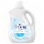 Downy® Soft Dermatologist Tested for Sensitive Skin Free & Gentle™ Liquid Fabric Softener Perspective: front