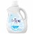 Downy® Soft Dermatologist Tested for Sensitive Skin Free & Gentle™ Liquid Fabric Softener Perspective: front