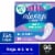 Always Daily Protect Liners Regular Unscented Perspective: front