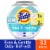 Tide Power Pods Free & Gentle Odor Refresh Laundry Detergent Pods Perspective: front