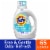 Tide Free and Gentle Odor Refresh Laundry Detergent Liquid Perspective: front