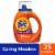 Tide Spring Meadow Liquid Laundry Detergent Perspective: front
