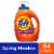 Tide Spring Meadow Liquid Laundry Detergent Perspective: front