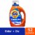 Tide With Ultra Oxi & Odor Eliminators Original Scent Liquid Laundry Detergent Perspective: front
