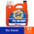 Tide Ultra Oxi Boost Liquid Laundry Detergent Perspective: front