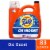 Tide Ultra Oxi Boost Liquid Laundry Detergent Perspective: front