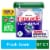 Cascade Platinum Plus Dishwasher Pods Dishwasher Detergent Dish Detergent Soap Fresh Perspective: front