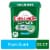 Cascade Complete Dishwasher Pods, Dishwasher Detergent, Dish Detergent Soap, Fresh, 91 Count Perspective: front