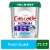 Cascade Platinum Dishwasher Pods Dishwasher Detergent Dish Detergent Soap Fresh Perspective: front