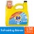 Tide Simply Refreshing Breeze Liquid Laundry Detergent Perspective: front