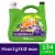 Gain Moonlight Breeze Liquid Laundry Detergent Perspective: front
