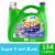Gain Odor Defense Super Fresh Blast Liquid Laundry Detergent Perspective: front