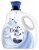 Downy® Gentle Soft + Fresh Ocean Mist Liquid Fabric Softener Perspective: front
