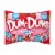 Dum Dums® Pinks Blues and Reds Valentine's Lollipops Perspective: front