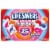 Life Savers® Lollipops Fruity Valentine's Day Candy Box Perspective: front