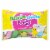 Spangler® Bunnies Chicks & Eggs Marshmallow Easter Candy Bag Perspective: front
