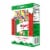 Spangler® Cherry Flavor Candy Canes Christmas Box Perspective: front