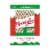 Spangler® Holiday Natural Peppermint Candy Canes Perspective: front
