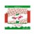 Spangler® Holiday Natural Peppermint Candy Canes Perspective: front