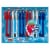 Airheads® Assorted Candy Canes Holiday Box Perspective: front