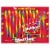 Skittles® Assorted Candy Canes Holiday Candy Box Perspective: front