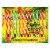 Spangler Holiday Sour Patch Kids Candy Canes Perspective: front