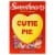 Sweethearts® Original Heart Shaped Valentine Candy Perspective: front