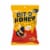 Bit-O-Honey Honey and Almond Taffy Bag Perspective: front