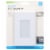 GE SlimLine LED CoverLite Night Light - White Perspective: front