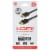 GE HDMI High Speed Ethernet Cable - Black Perspective: front