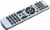 GE Designer Series 4 Device Universal Remote - Silver Perspective: front