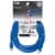 GE Cat 6 Pro Steaming Internet Cable - Blue Perspective: front