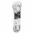 Cordinate White 3-Outlet Extension Cord Perspective: front