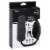 Jasco Cordinate Black Surge 3 Outlet Extension Cord Perspective: front