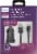 Philips Charging Pack 1 DC Charger 2 USB 2.4A & 1USB-A-C Cable Braided Perspective: front