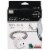 Cordinate USB Charging Extension Cord Cube Perspective: front