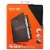 Metro Universal Tablet Case - Black Perspective: front