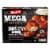 Banquet® Mega Meats Kansas City Barbeque Boneless Wings Frozen Meal Perspective: front