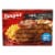 Banquet Salisbury Steak Frozen Meal Perspective: front